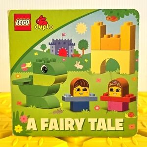 2013 Lego Books A Fairy Tale by DK Publishing Pre Owned Book